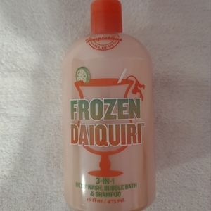Bath and Body Works Temptations Frozen Daiquiri 3-in-1